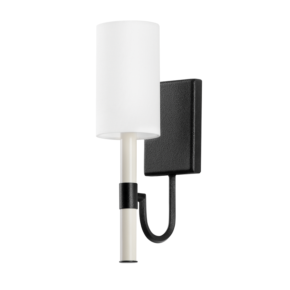 Wall Lighting Gustine Wall Sconce - White