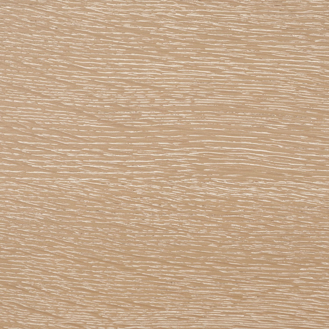 Caswell Oak Veneer And Solid Wood Chest — Natural