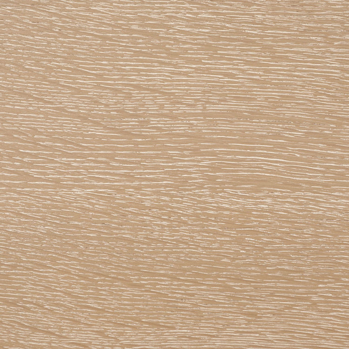Caswell Oak Veneer And Solid Wood Chest — Natural