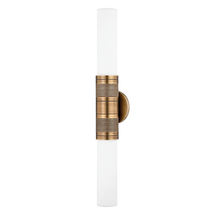 Wall Lighting Liam Wall Sconce - Patina Brass