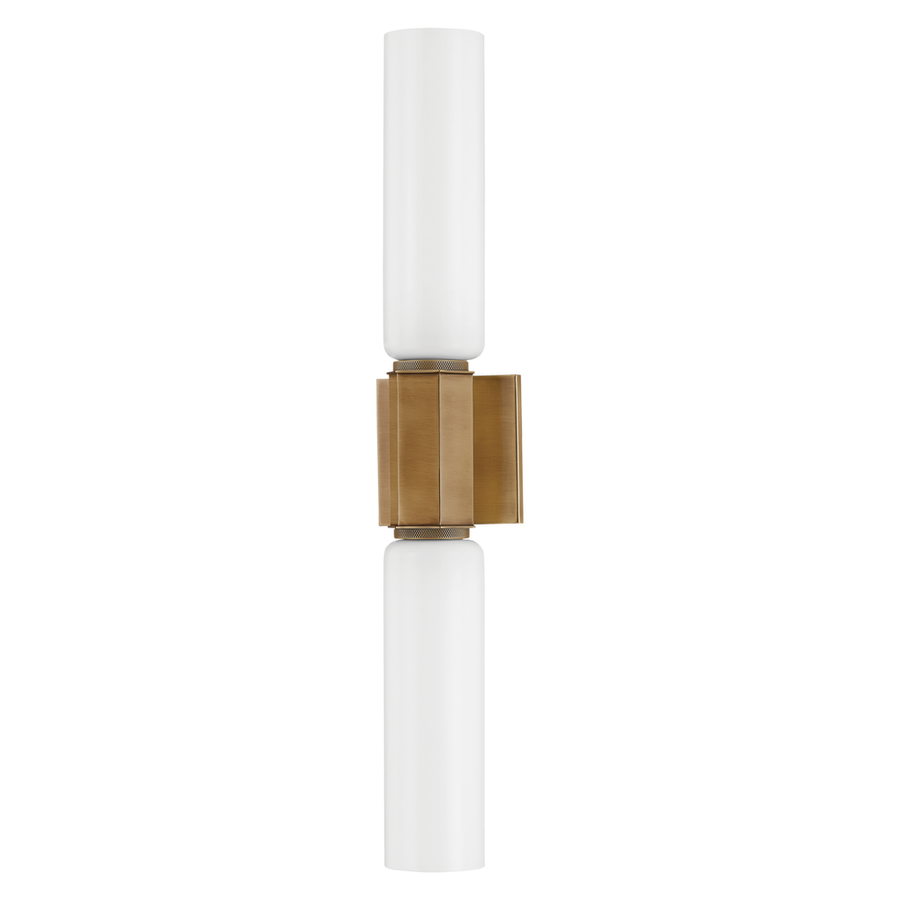 Wall Lighting Yarrow Wall Sconce - Patina Brass