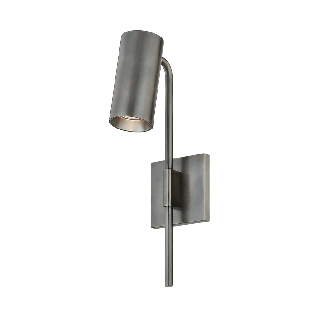 Wall Lighting Gage Wall Sconce - Vintage Pewter