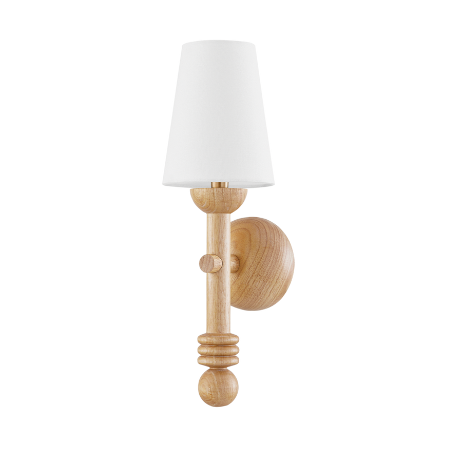 Iver Wall Sconce-Troy Lighting-TROY-B2019-PBR-Wall Lighting-1-France and Son