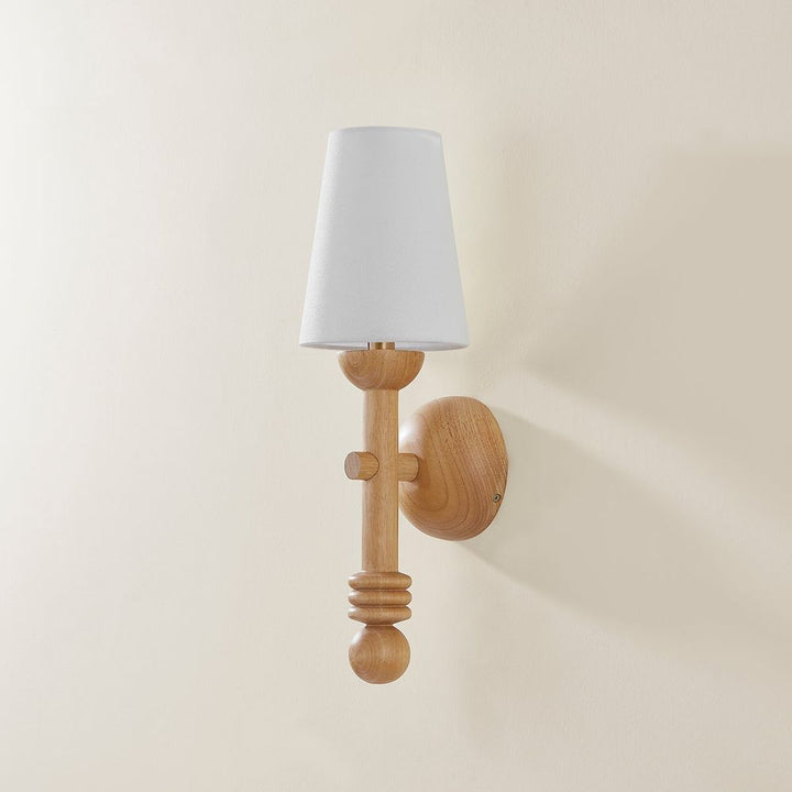Wall Lighting Iver Wall Sconce - Patina Brass