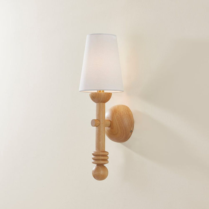 Iver Wall Sconce - Patina Brass