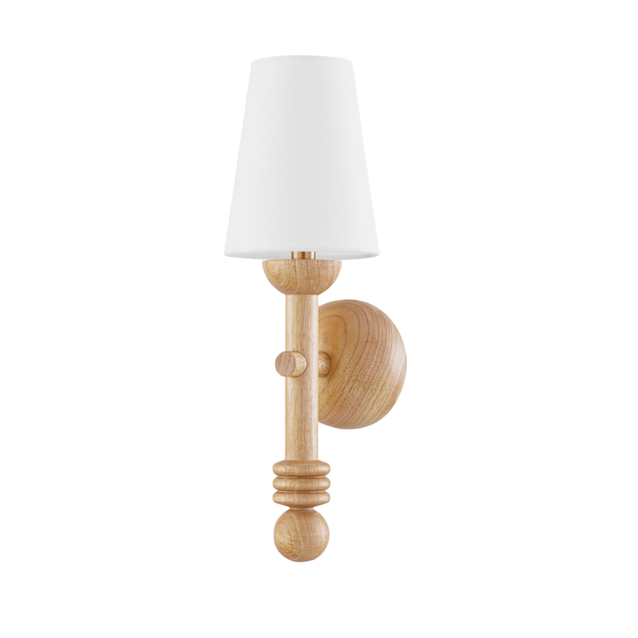 Wall Lighting Iver Wall Sconce - Patina Brass