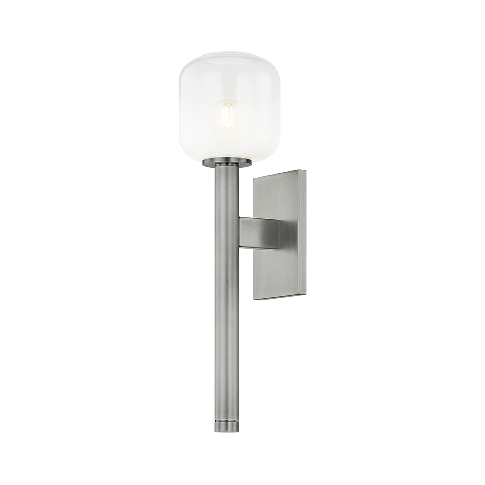 Wall Lighting Axton Wall Sconce - Vintage Pewter