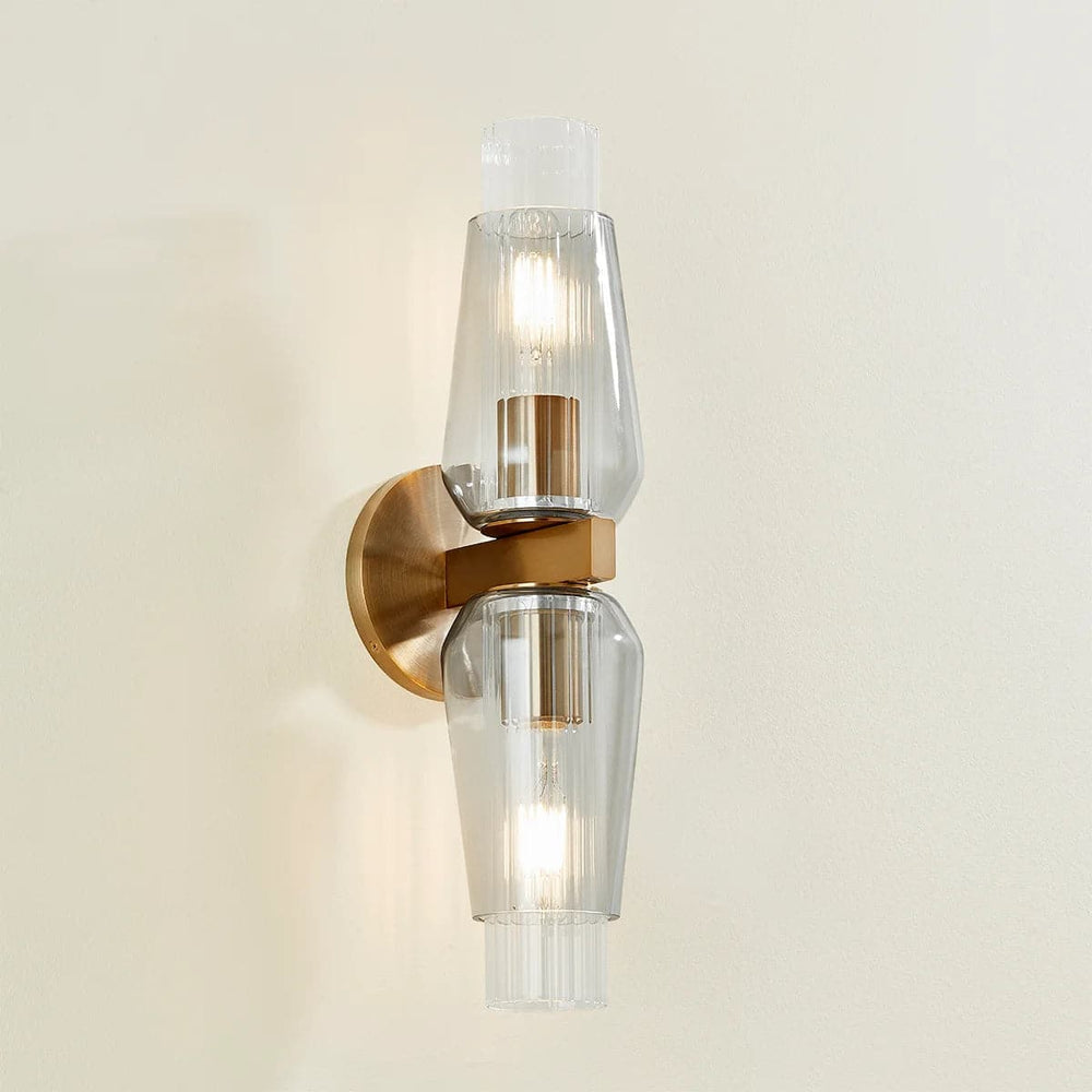 Rex Wall Sconce-Troy Lighting-TROY-B2218-PBR-Wall Lighting-2-France and Son
