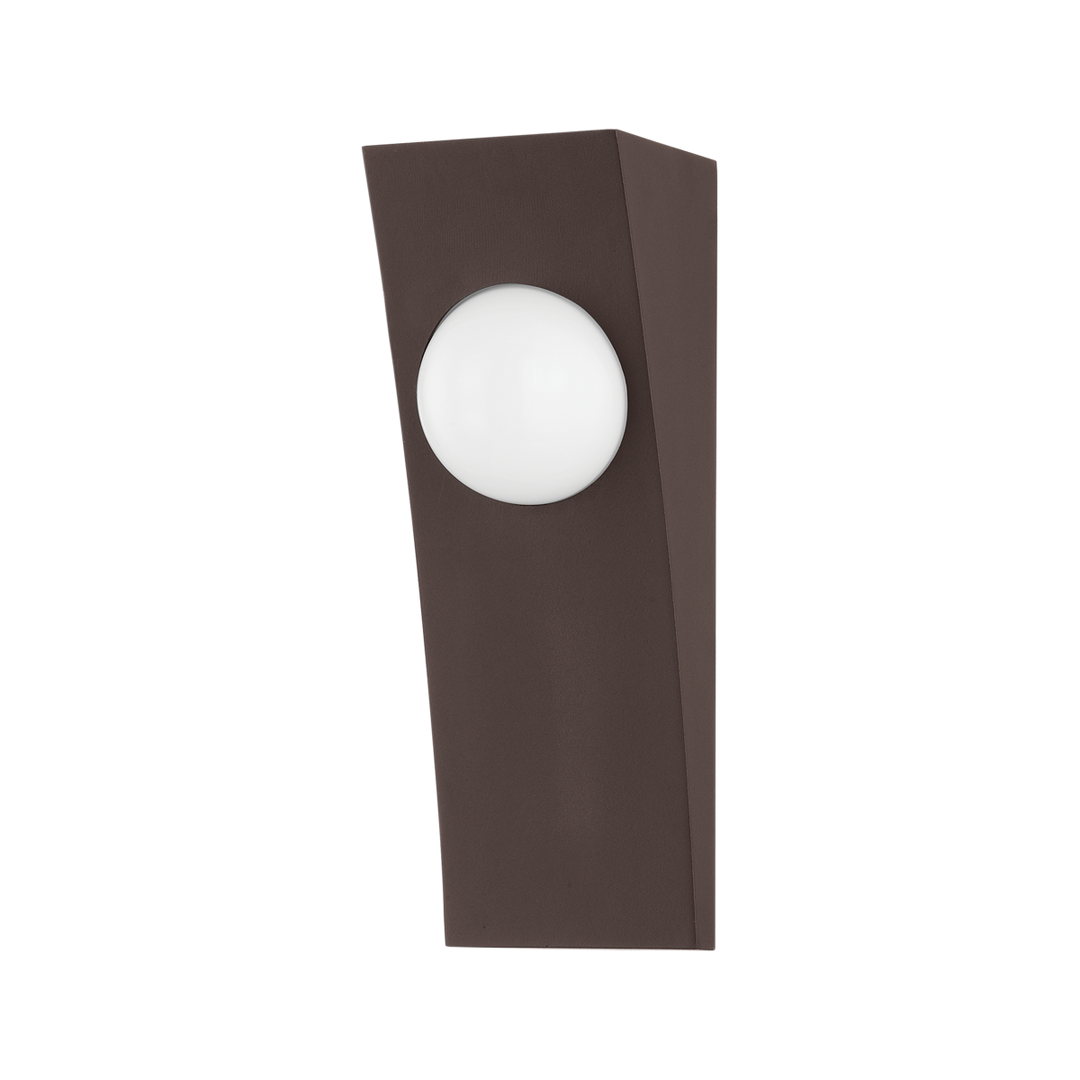 Victor Exterior Wall Sconce-Troy Lighting-TROY-B2314-TBZ-Outdoor Wall SconcesSmall-4-France and Son