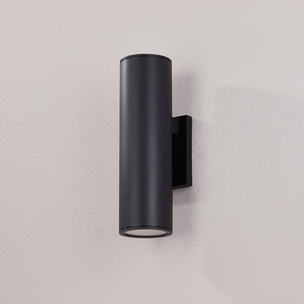 Perry Wall Sconce - Textured Black