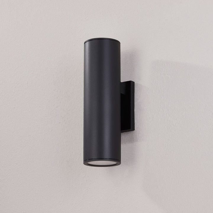 Perry Wall Sconce - Textured Black