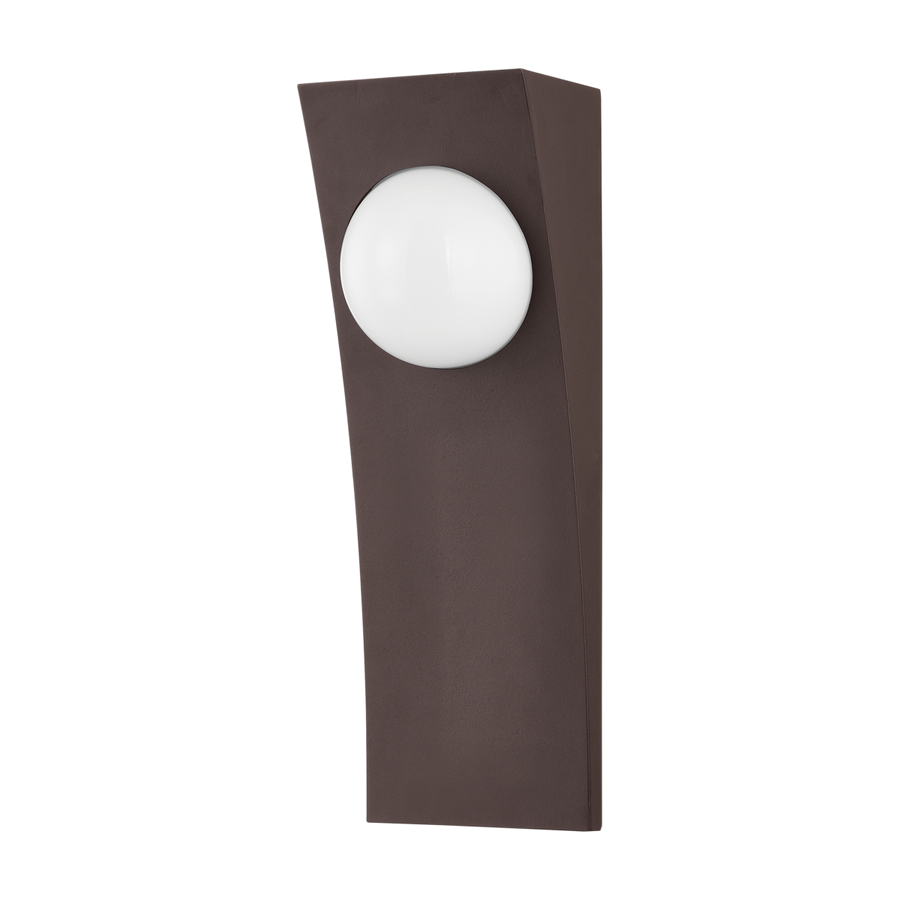 Victor Exterior Wall Sconce-Troy Lighting-TROY-B2320-TBZ-Outdoor Wall SconcesLarge-1-France and Son
