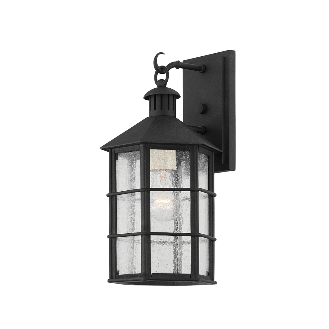 Lake County Wall Sconce-Troy Lighting-TROY-B2511-FRN-Outdoor Wall Sconces1L-5-France and Son