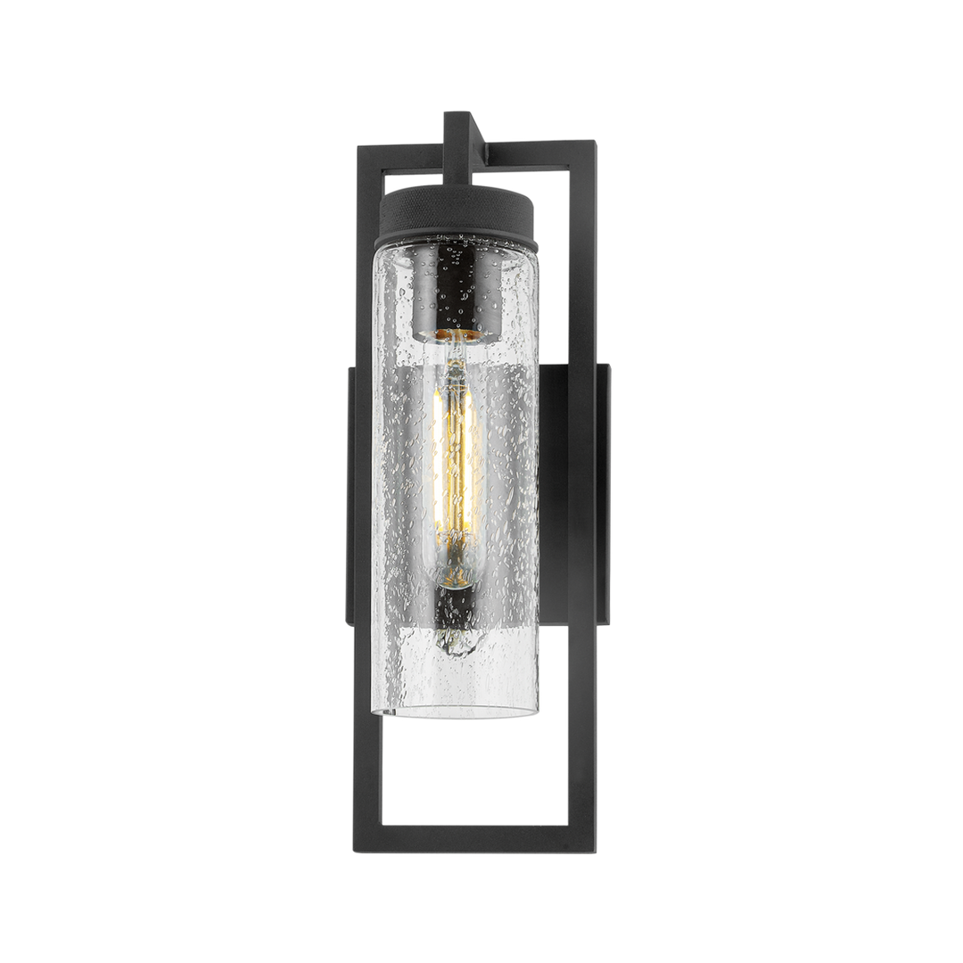 Chester Exterior Wall Sconce-Troy Lighting-TROY-B2813-TBK-Outdoor Wall SconcesSmall-5-France and Son