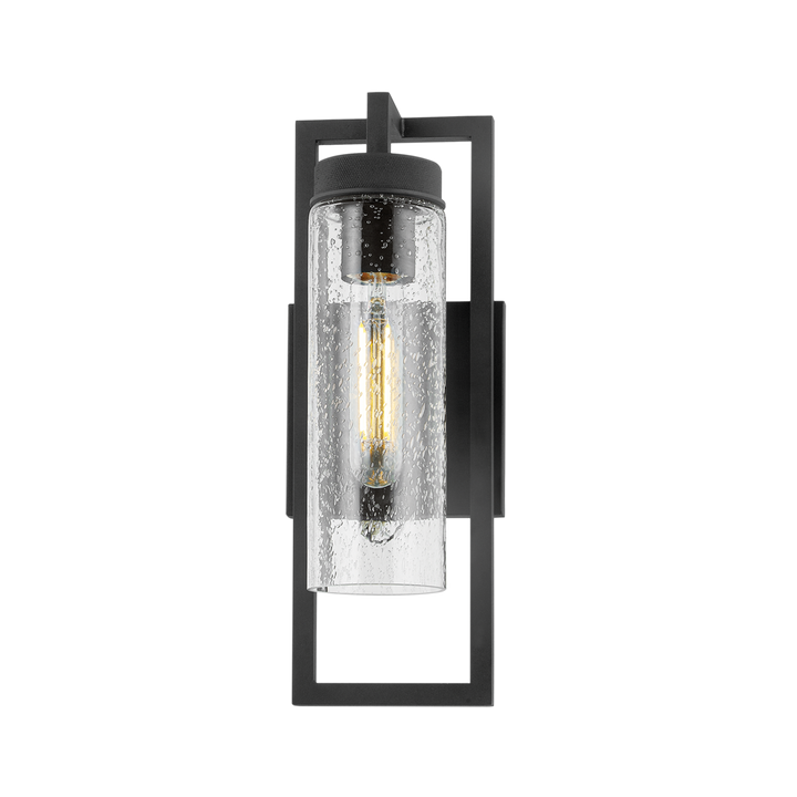 Chester Exterior Wall Sconce-Troy Lighting-TROY-B2813-TBK-Outdoor Wall SconcesSmall-5-France and Son