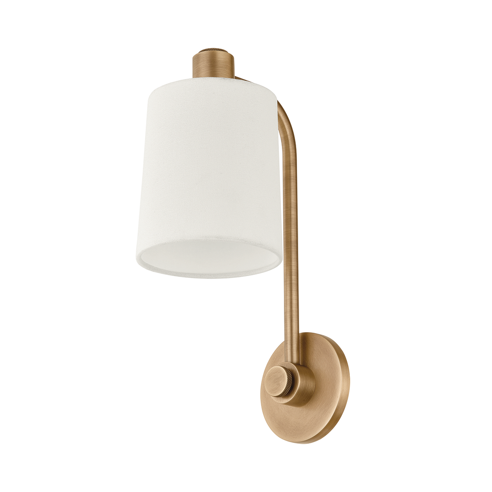 Wall Lighting Rigby Wall Sconce - Patina Brass