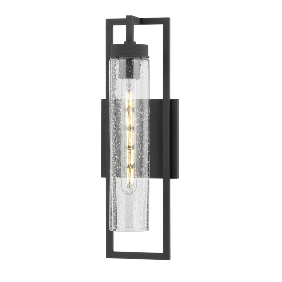 Chester Exterior Wall Sconce-Troy Lighting-TROY-B2818-TBK-Outdoor Wall SconcesLarge-1-France and Son
