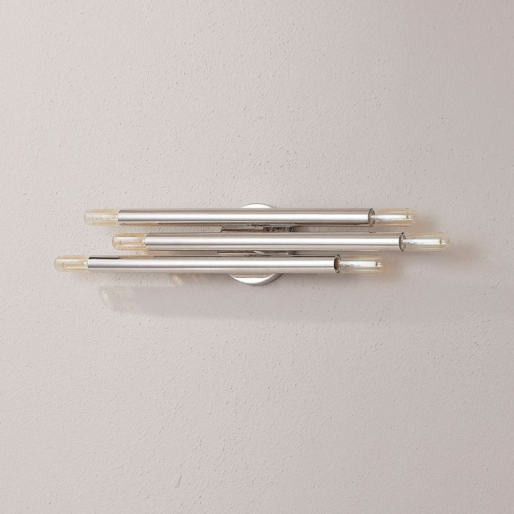 Bathroom Lighting Orland Sconce - Polished Nickel
