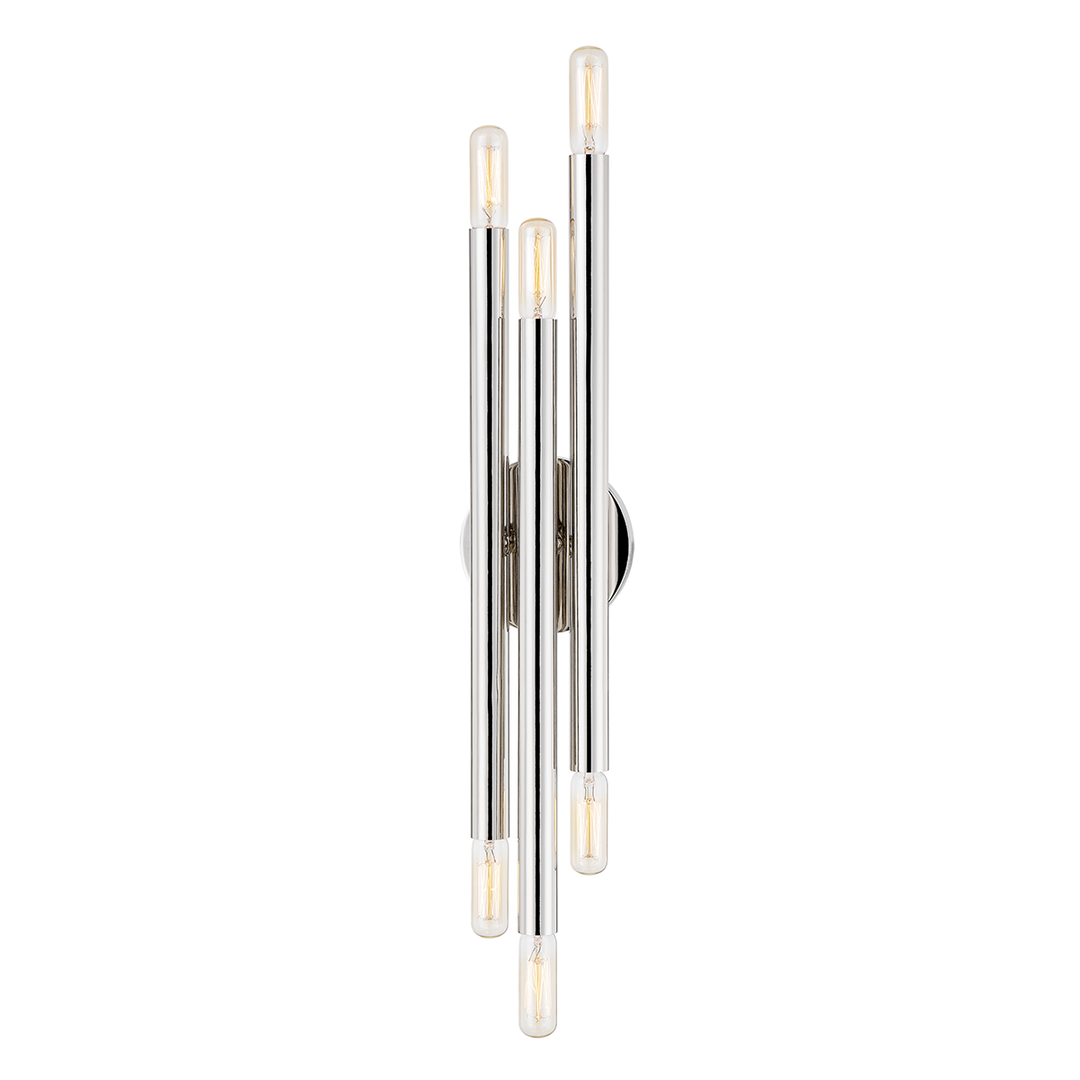 Orland Sconce - Polished Nickel