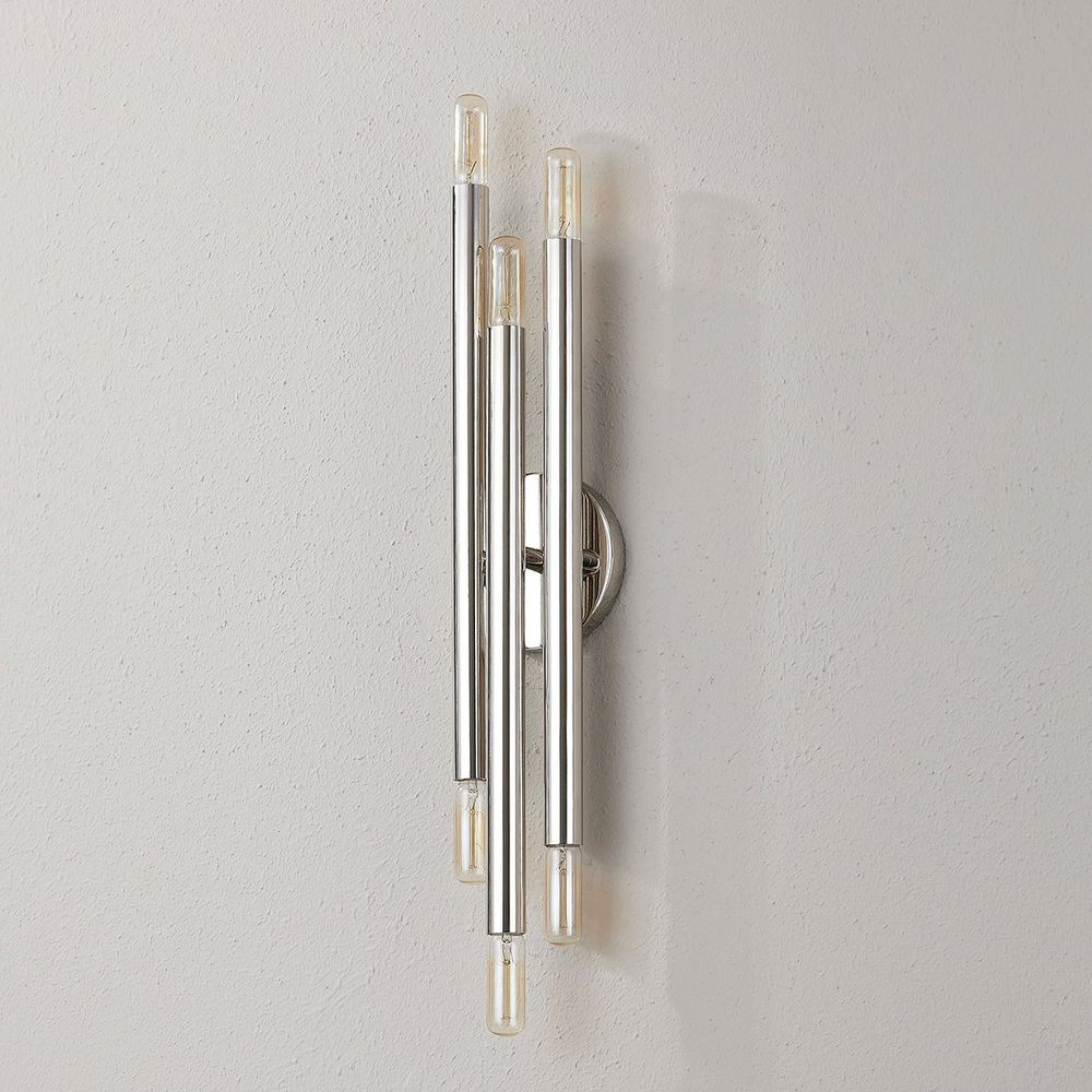 Orland Sconce - Polished Nickel