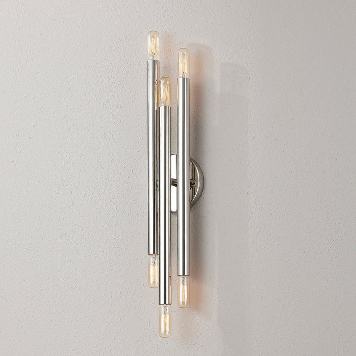 Bathroom Lighting Orland Sconce - Polished Nickel