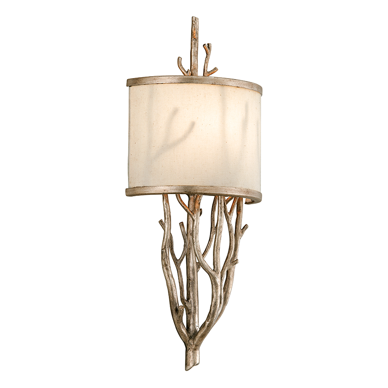 Wall Lighting Whitman 2Lt Wall Sconce Vienna Bronze