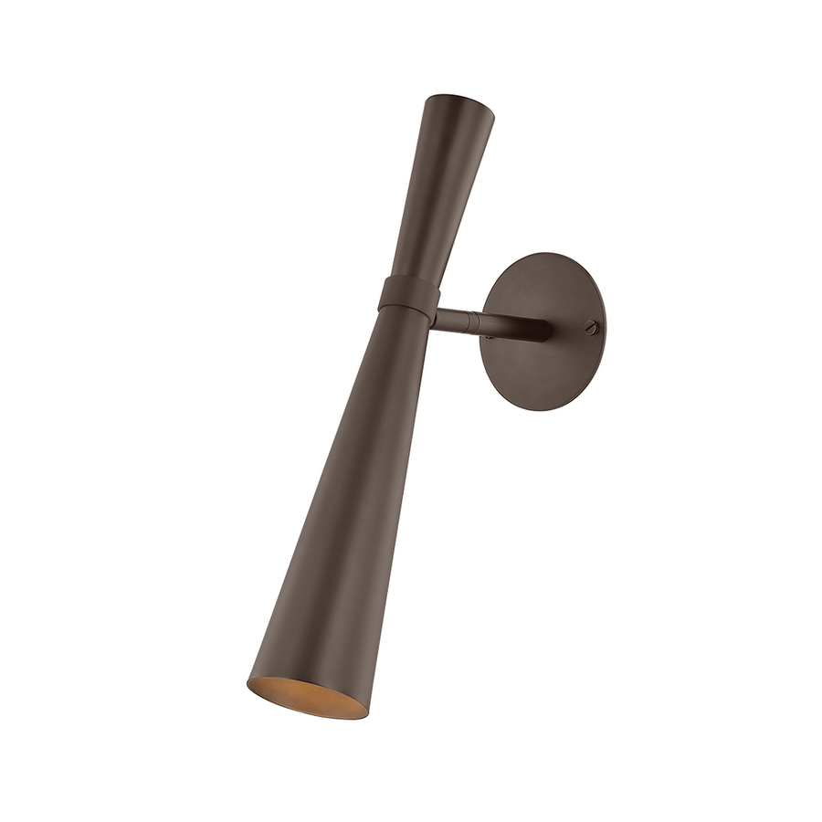 Wall Lighting Dieter Wall Sconce - Bronze