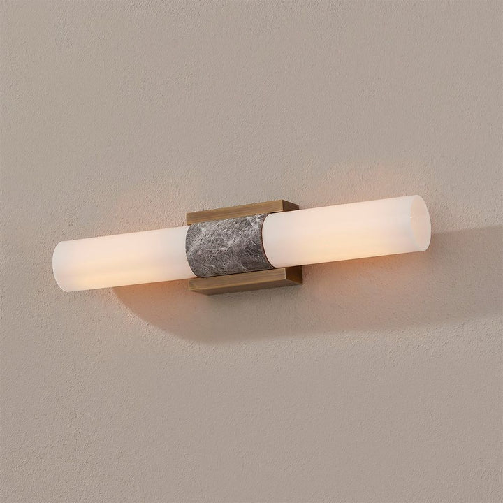 Wall Lighting Fremont Wall Sconce - Patina Brass