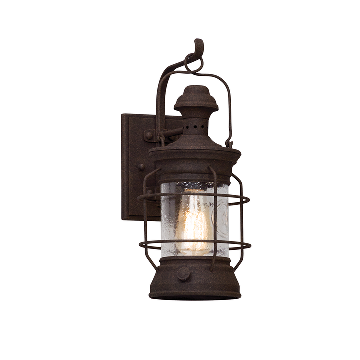 Outdoor Lighting: Wall Atkins Wall Sconce - Heritage Bronze