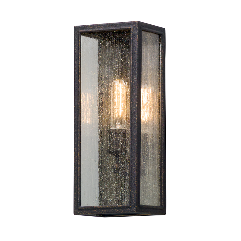 Outdoor Lighting: Wall Dixon Wall Sconce - Vienna Bronze