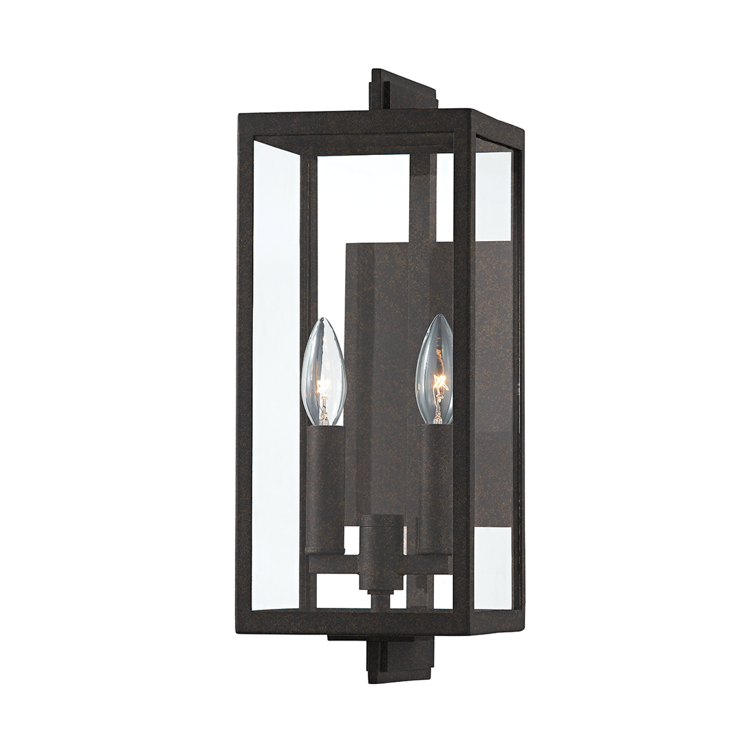 Nico Wall Sconce - French Iron