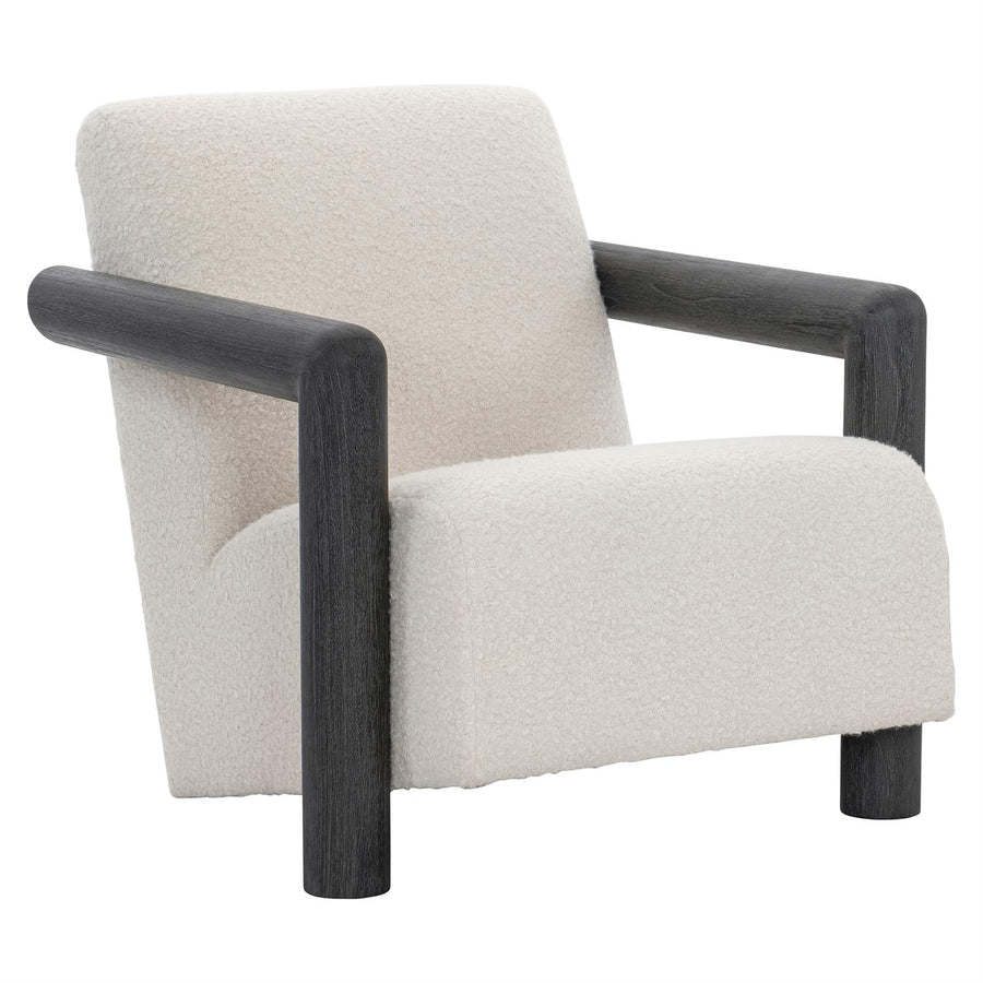 Ford Fabric Chair-Bernhardt-BHDT-B5922-Lounge ChairsWhite/Cream-1-France and Son