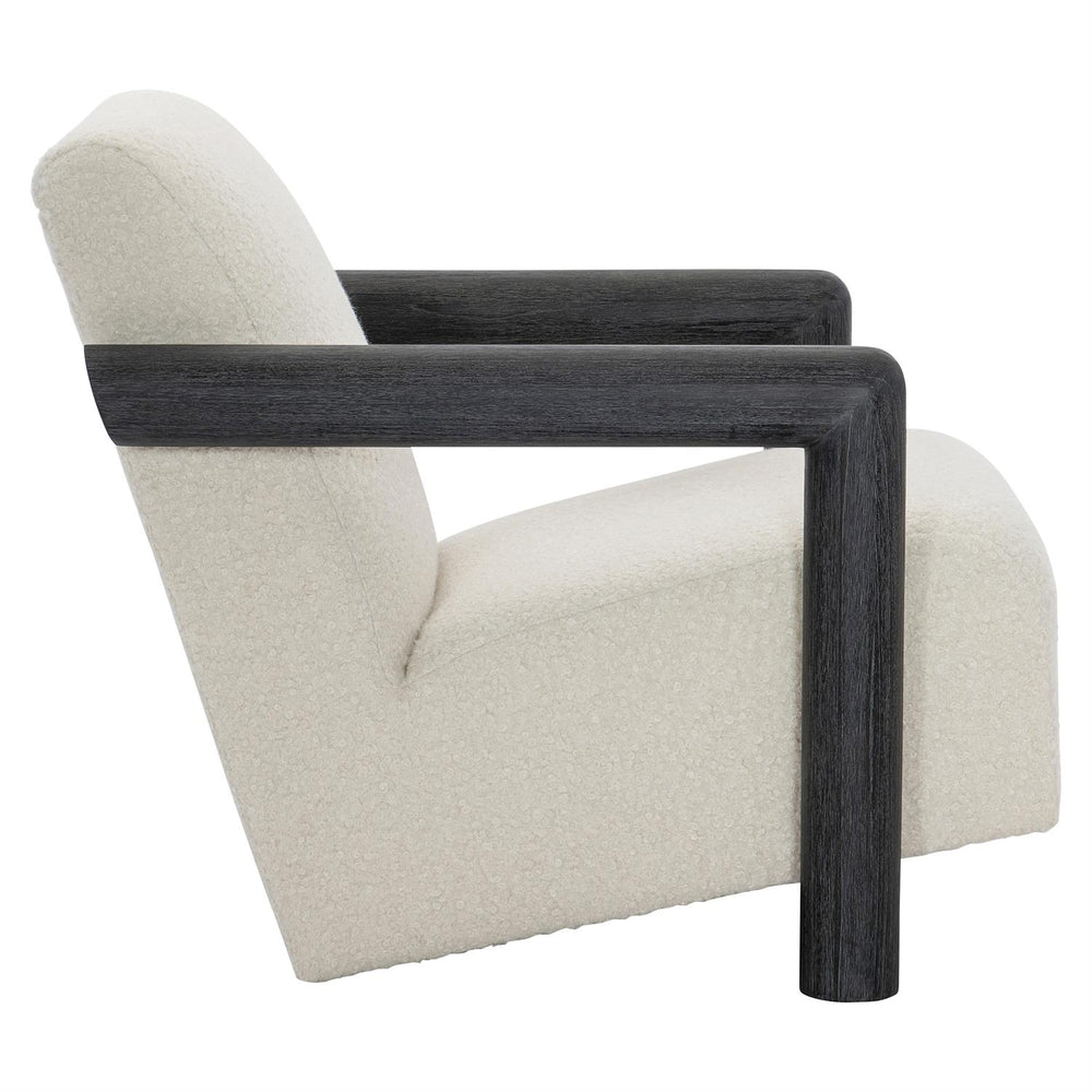 Ford Fabric Chair-Bernhardt-BHDT-B5922-Lounge ChairsWhite/Cream-2-France and Son