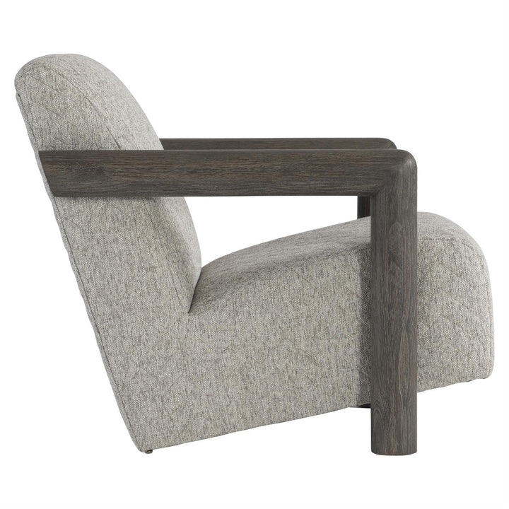 Ford Fabric Chair-Bernhardt-BHDT-B5922-Lounge ChairsWhite/Cream-7-France and Son