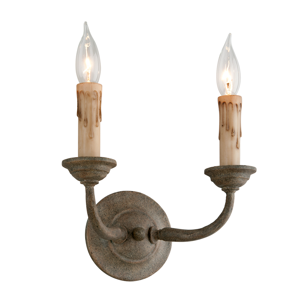 Wall Lighting Cyrano Wall Sconce - Earthen Bronze
