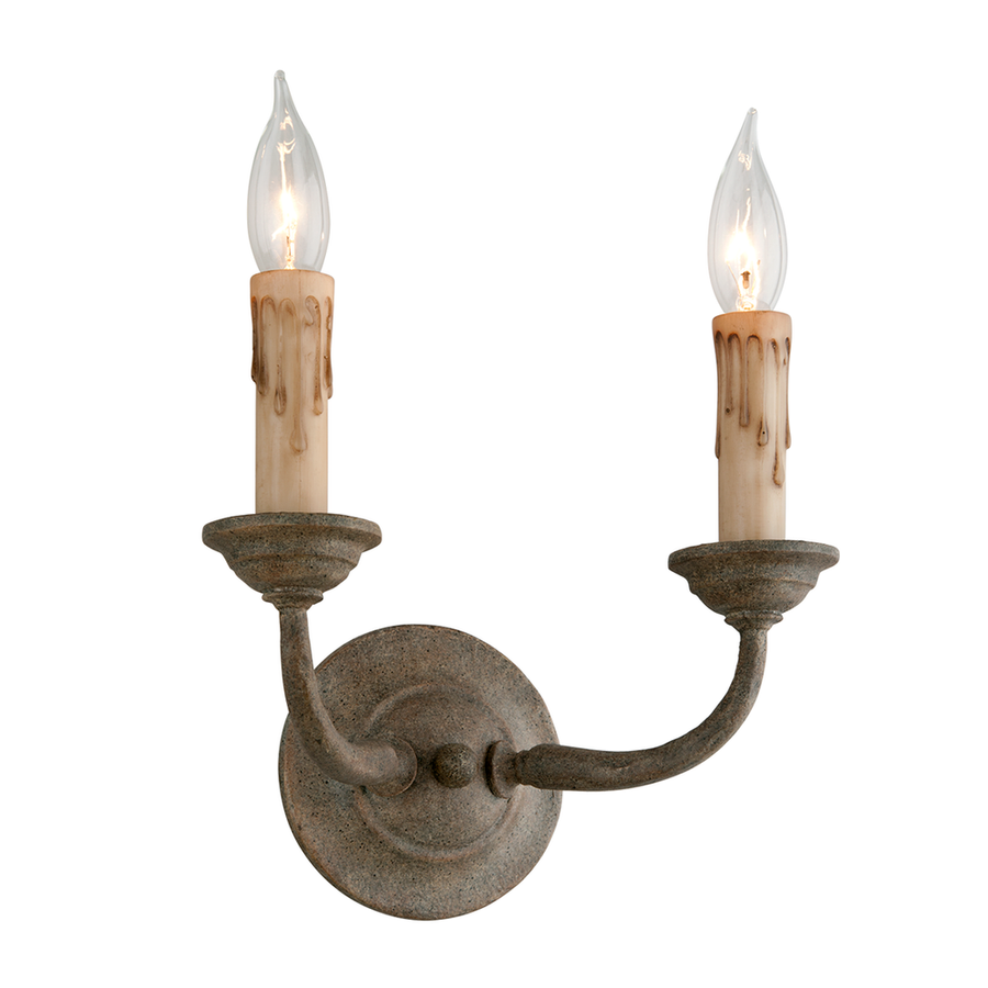 Wall Lighting Cyrano Wall Sconce - Earthen Bronze