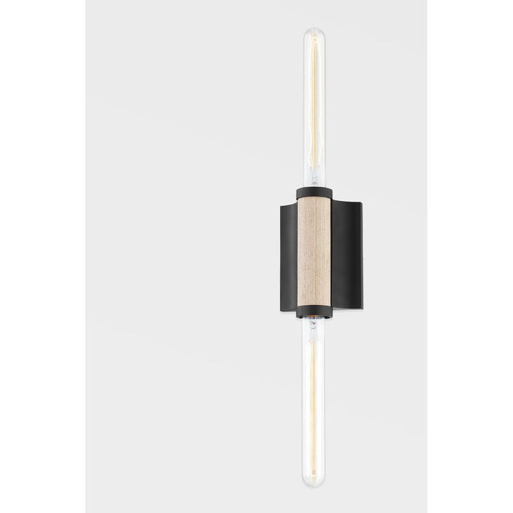 Wall Lighting Cruiz Wall Sconce - Soft Black