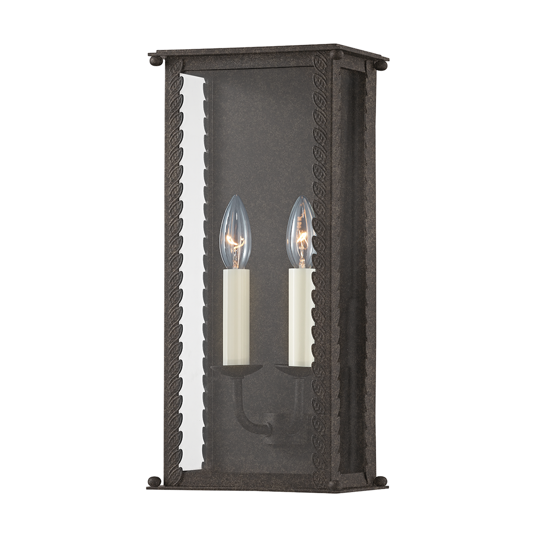 Zuma Wall Sconce - French Iron