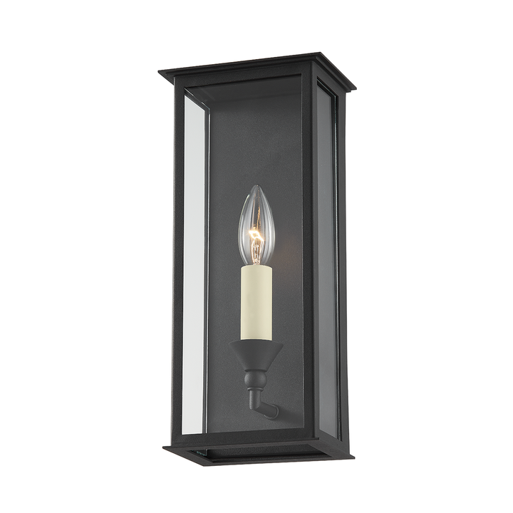 Chauncey Wall Sconce-Troy Lighting-TROY-B6991-TBK-Outdoor Wall Sconces1L-5-France and Son