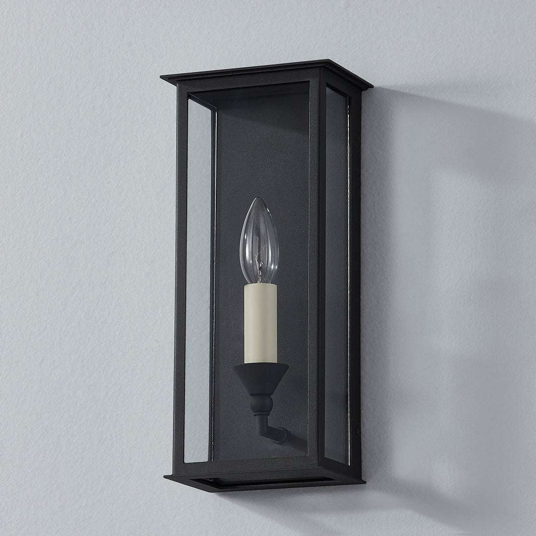 Chauncey Wall Sconce-Troy Lighting-TROY-B6993-TBK-Outdoor Wall Sconces3L-8-France and Son