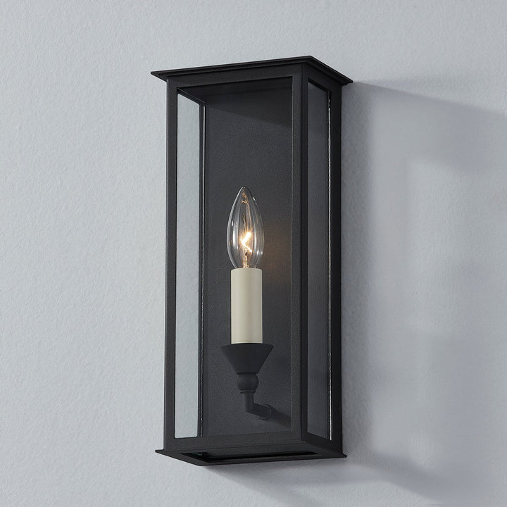 Chauncey Wall Sconce-Troy Lighting-TROY-B6993-TBK-Outdoor Wall Sconces3L-7-France and Son