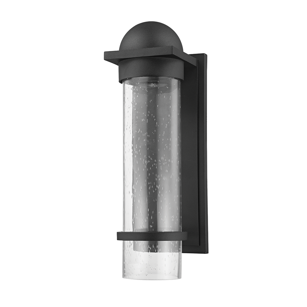 Outdoor Lighting: Wall Nero Wall Sconce - Textured Black