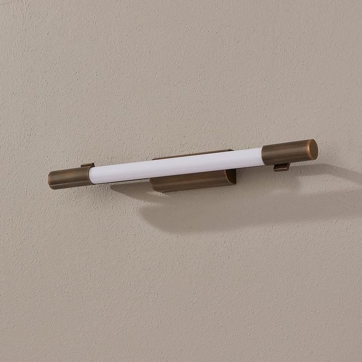 Merced Wall Sconce - Patina Brass