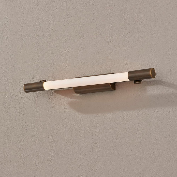 Wall Lighting Merced Wall Sconce - Patina Brass