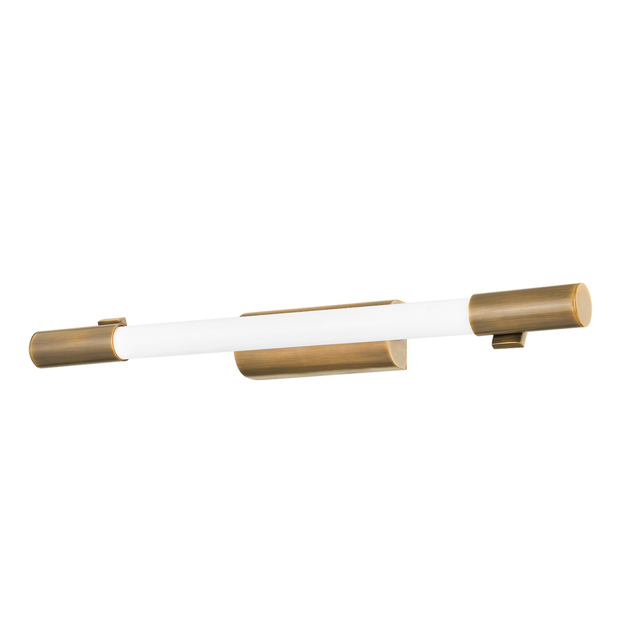 Wall Lighting Merced Wall Sconce - Patina Brass