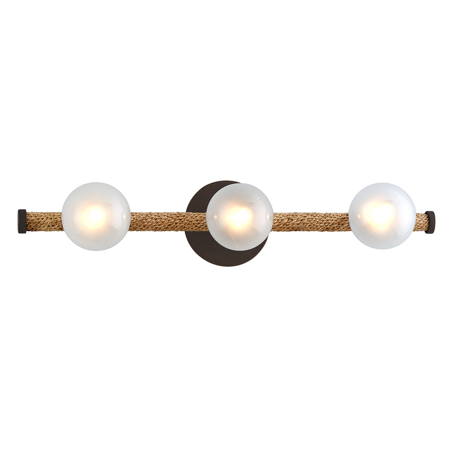 Bathroom Lighting Nomad Bath And Vanity - Bronze