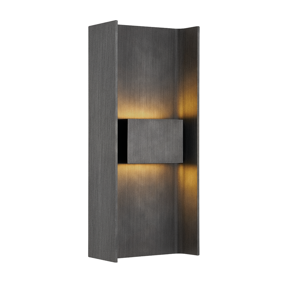 Outdoor Lighting: Wall Scotsman Wall Sconce - Graphite