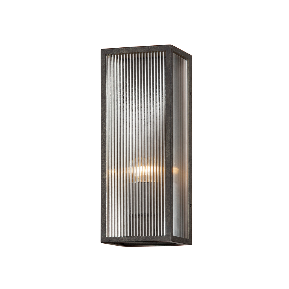 Outdoor Lighting: Wall Tisoni Wall Sconce - French Iron