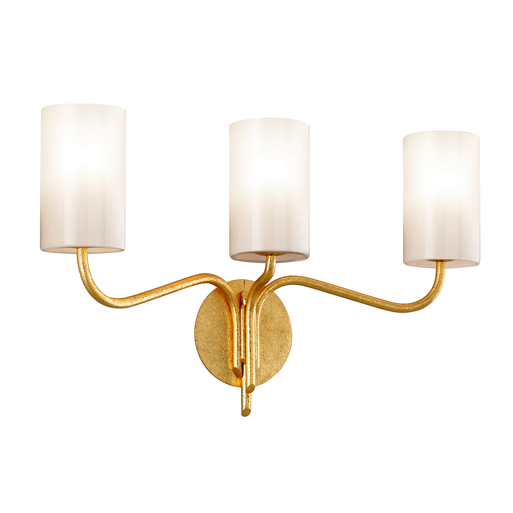 Bathroom Lighting Juniper Bath And Vanity - Gold Leaf