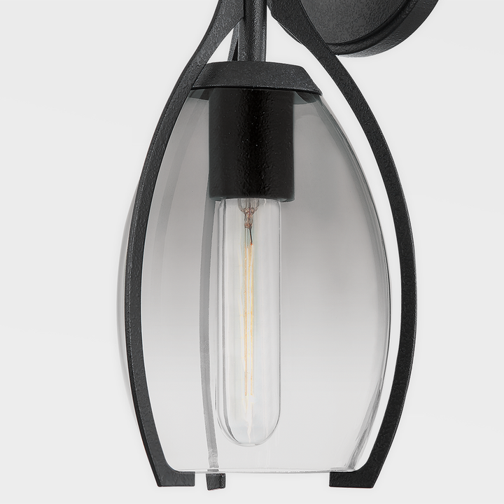 Wall Lighting Pacifica Wall Sconce - Forged Iron